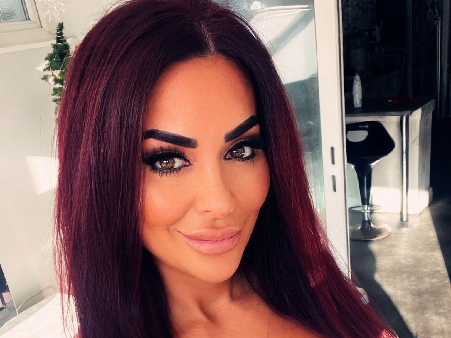 Bustygymbunny4u Profilbild des Cam-Modells