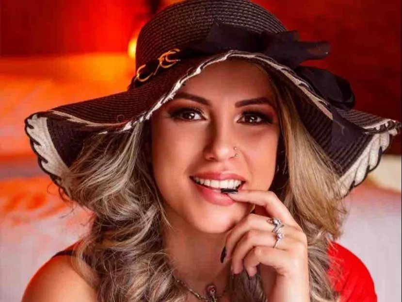 Anniieportman profielfoto van cam model