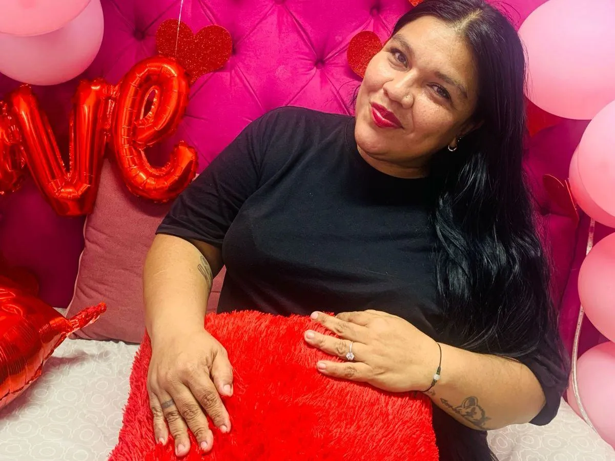 Foto de perfil de modelo de webcam de EvelynAlwyn