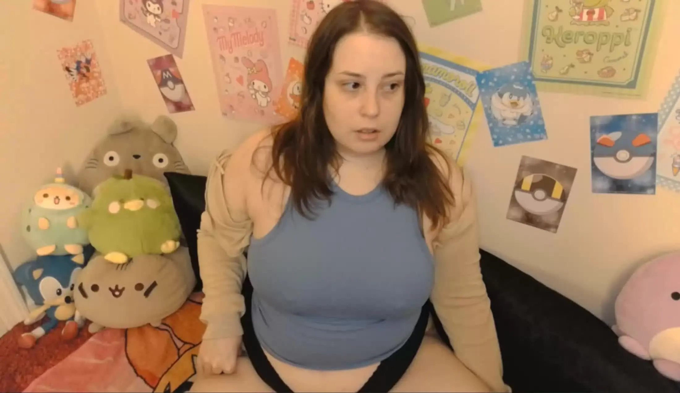 Artist InnocentGirly Video 2