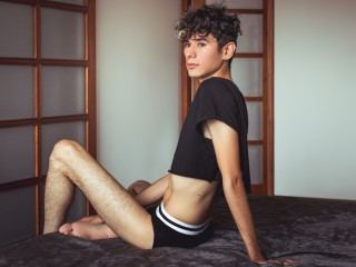 Foto de perfil de modelo de webcam de DanBleur