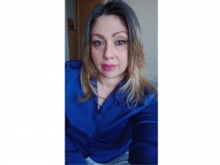 Image de profil du modèle de webcam LIYDDIA