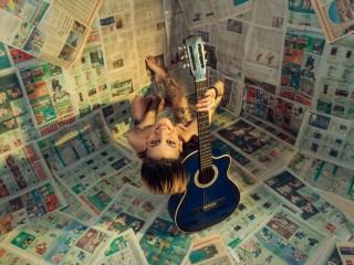 Image de profil du modèle de webcam AliiceYork