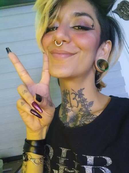 Darsteller AliiceYork Foto 11