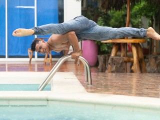 Profilbilde av BrownCandyHot webkamera modell