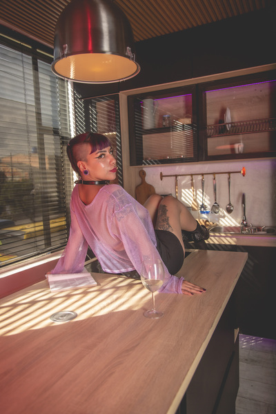 Interprete SusanDarkness Foto 9