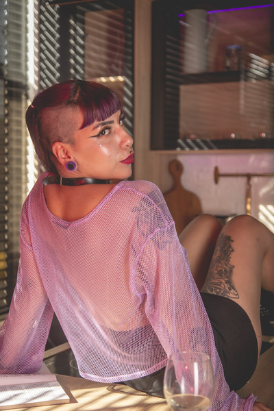 Interprete SusanDarkness Foto 8