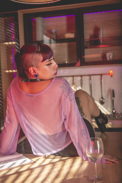 Interprete SusanDarkness Foto 5