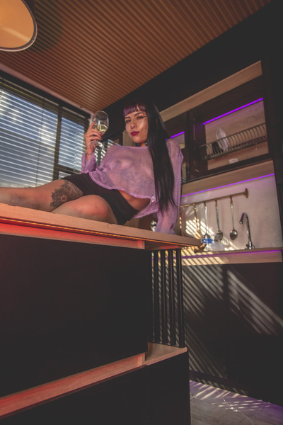 Interprete SusanDarkness Foto 12