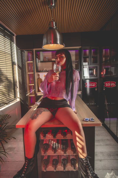 Interprete SusanDarkness Foto 3