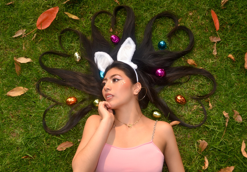 Interprete LucyyJhones Foto 9