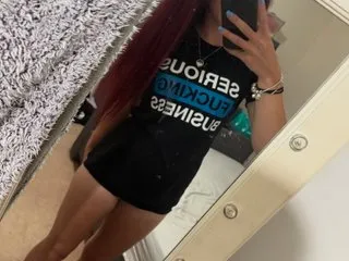 PrettyMissLexi profilbild på webbkameramodell