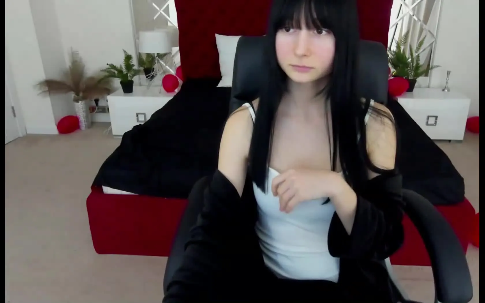 Darsteller CJwalker Video 1