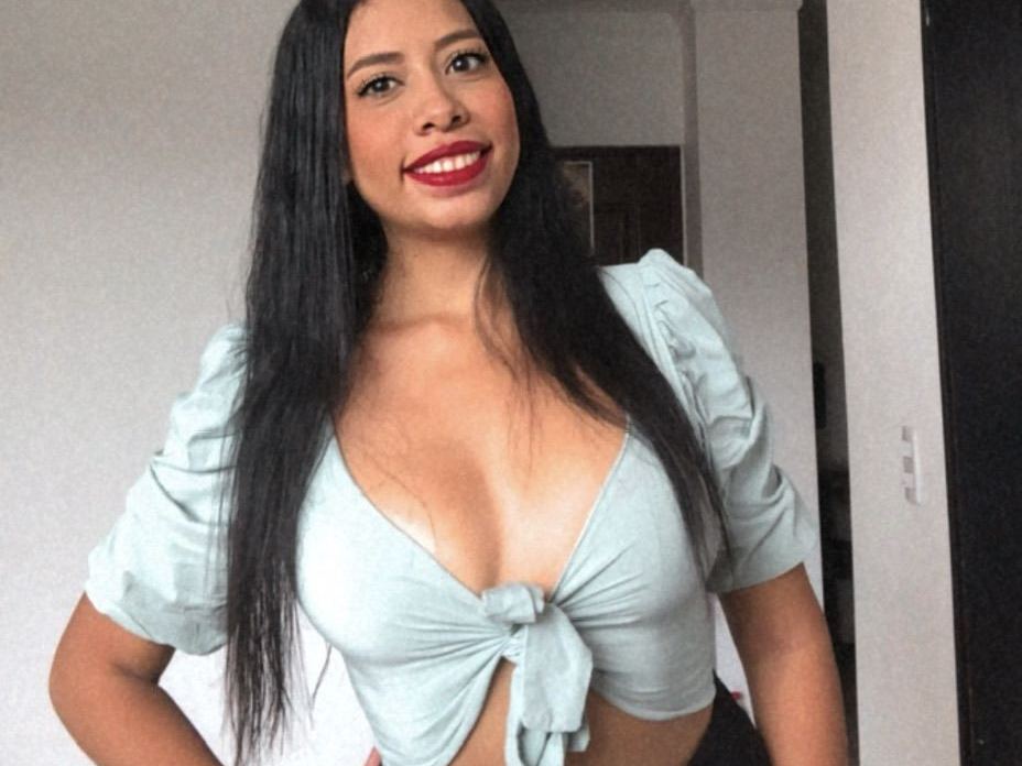 Image de profil du modèle de webcam EllieTower