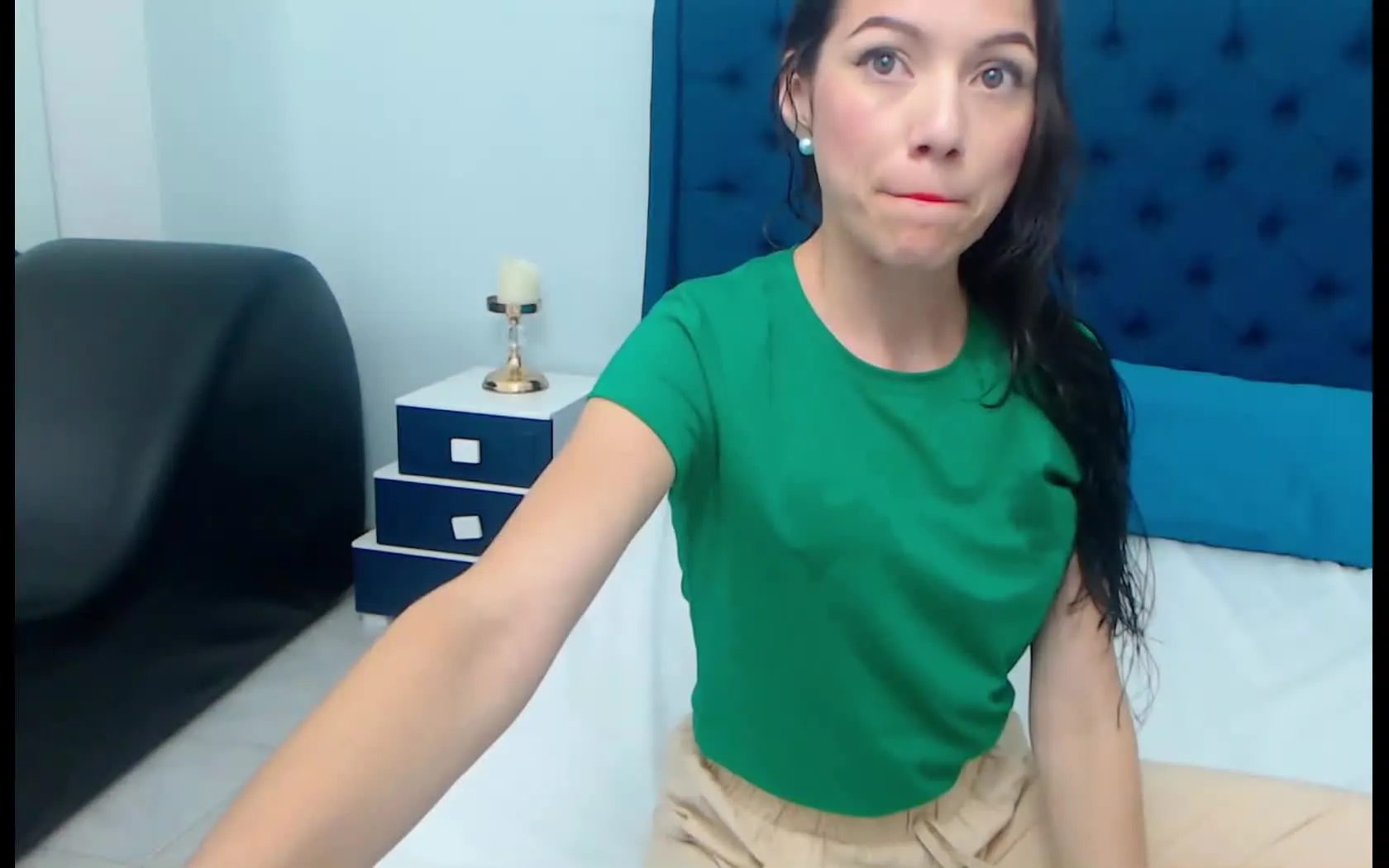 Interprète CelesteRuso Vidéo 1