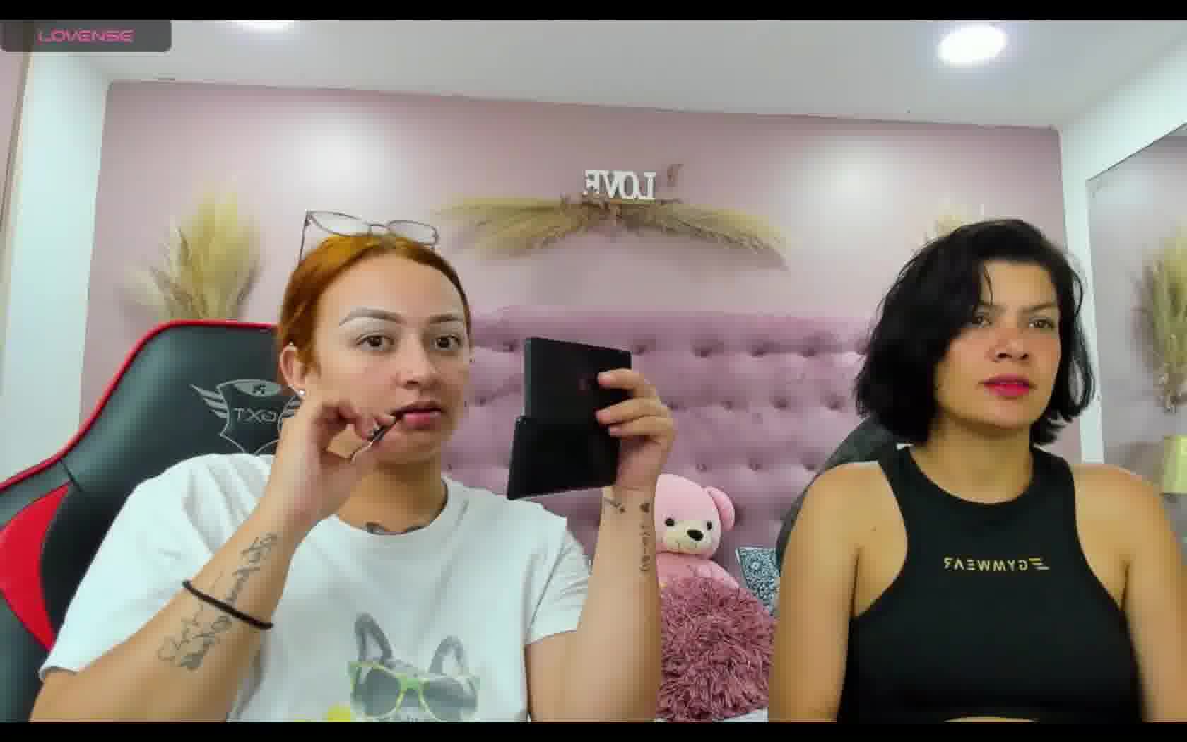 Intérprete ScarlettFox18 Video 1