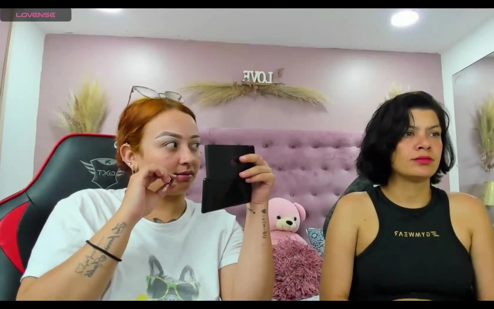 Darsteller ScarlettFox18 Video 1