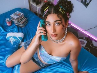 SilverDany profilbild på webbkameramodell 