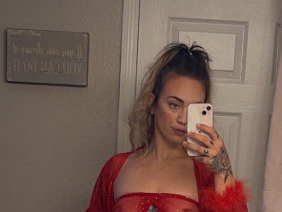 MilfyBunni profilbild på webbkameramodell