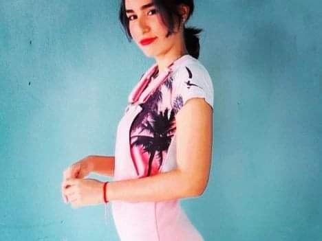 Foto de perfil de modelo de webcam de CandyJhons