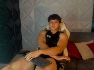 Image de profil du modèle de webcam danicumboy