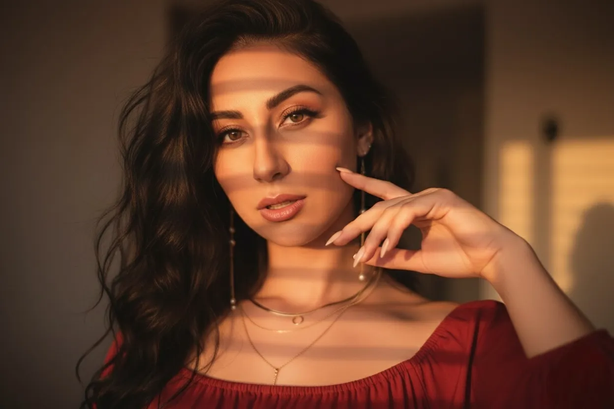 Darsteller CarlaParkeer Foto 2