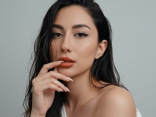 Image de profil du modèle de webcam CarlaParkeer