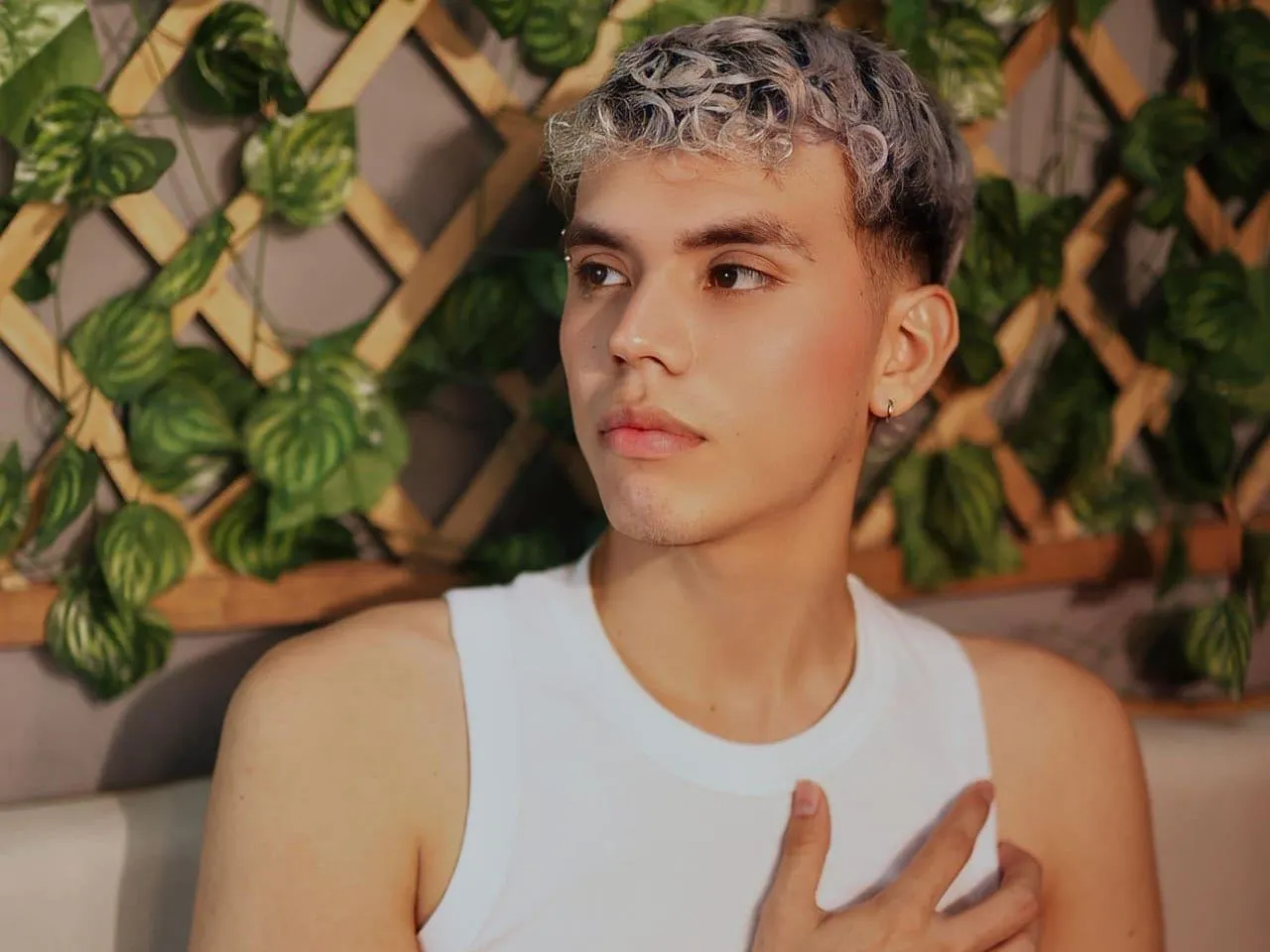 Cr1stopherSmith Profilbild des Cam-Modells