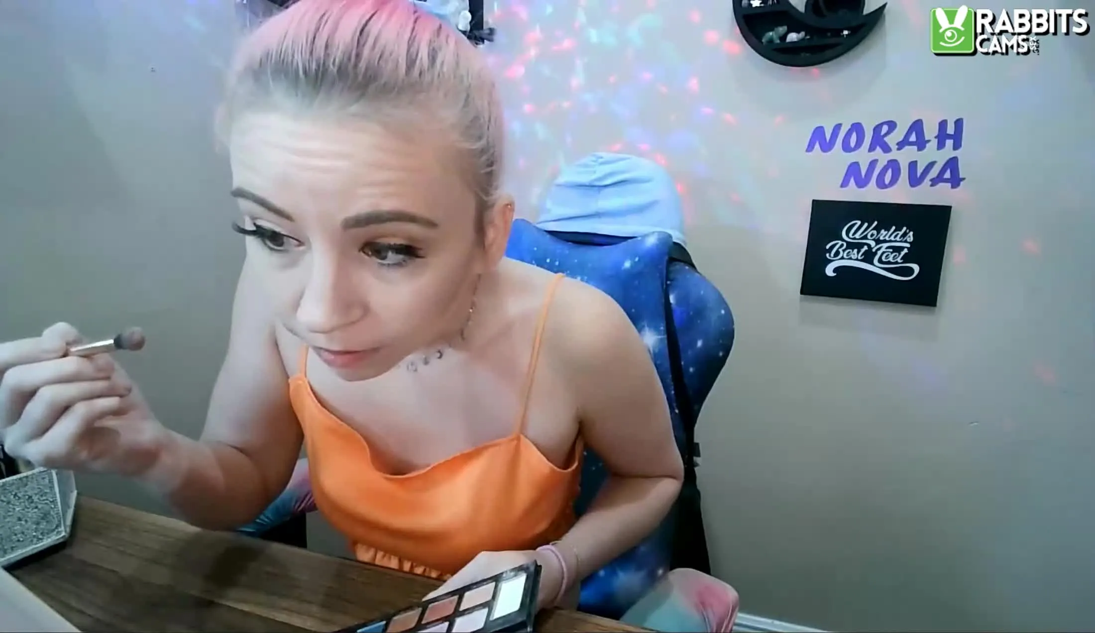 Artist TheNorahNova Video 1