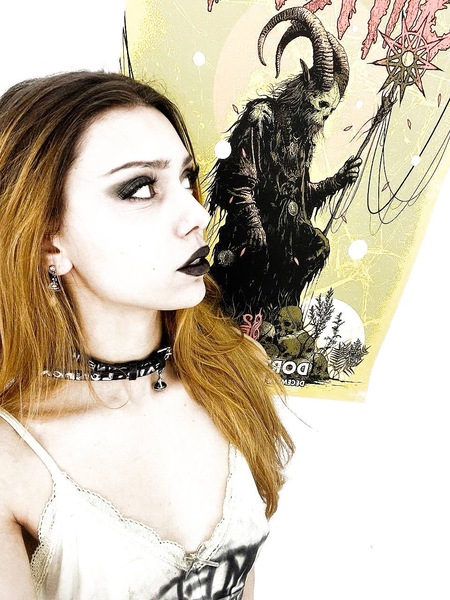 Artista InnaMoratis Foto 2