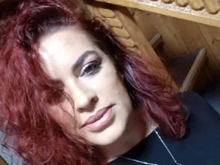 Lorellay profielfoto van cam model