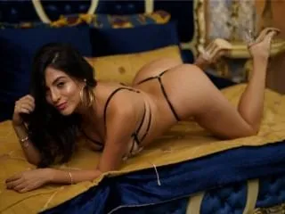 Image de profil du modèle de webcam FernandaFaena
