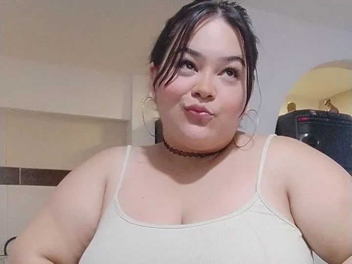 Profilbilde av CandySweeth webkamera modell