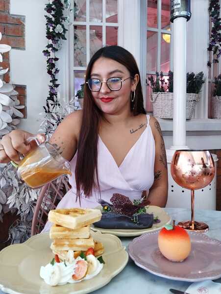 Interprete SabrinaRays Foto 2