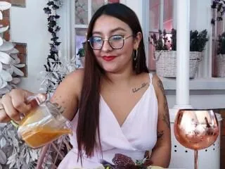 Profilbilde av SabrinaRays webkamera modell