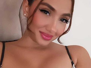 Image de profil du modèle de webcam HannaSmithXO