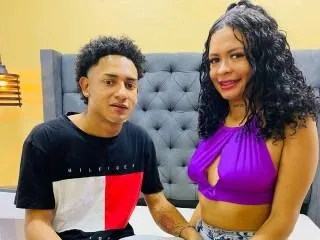 Profilbilde av LiliAndYan webkamera modell