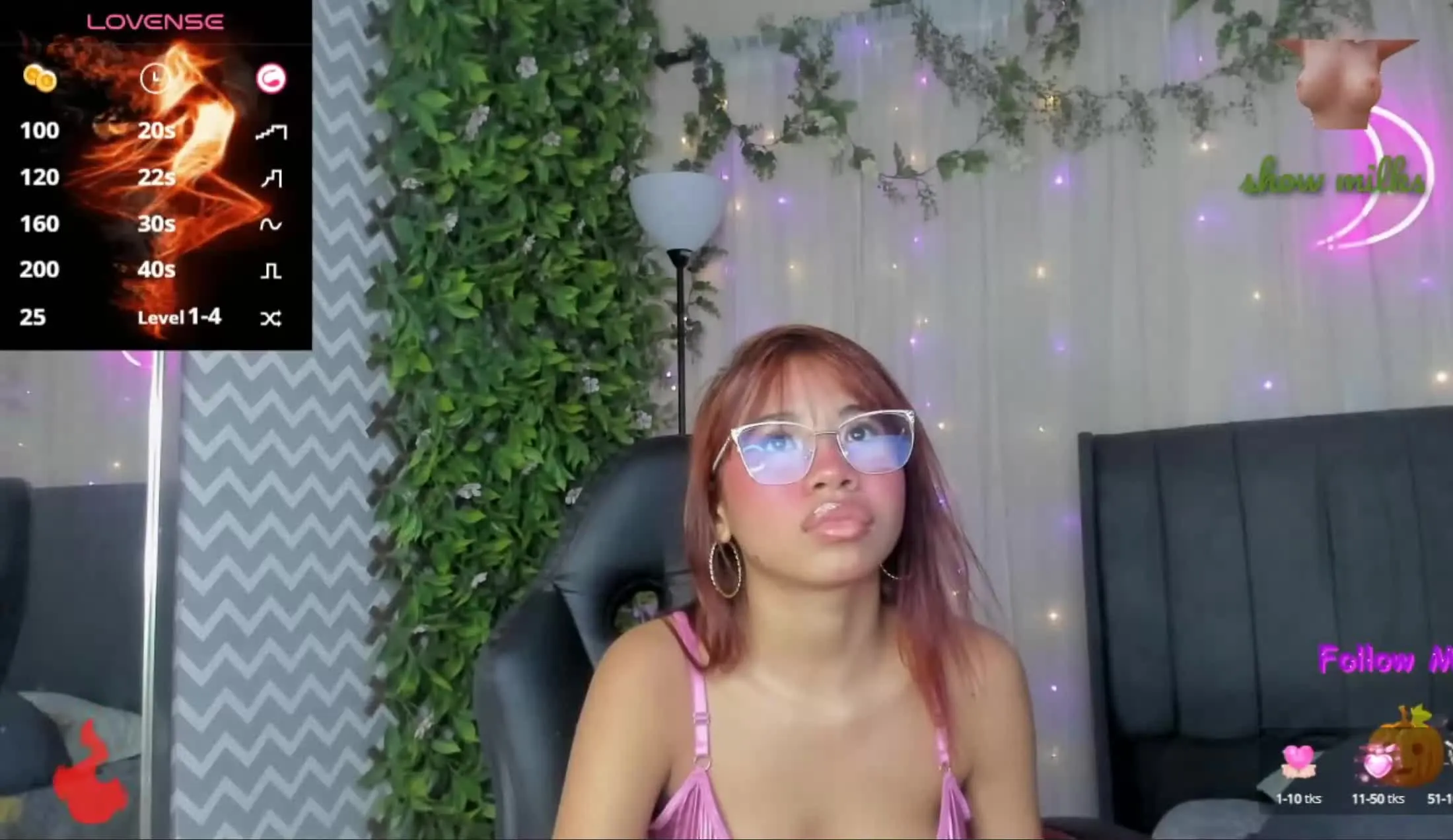 Interprète LinnaGomezz Vidéo 2