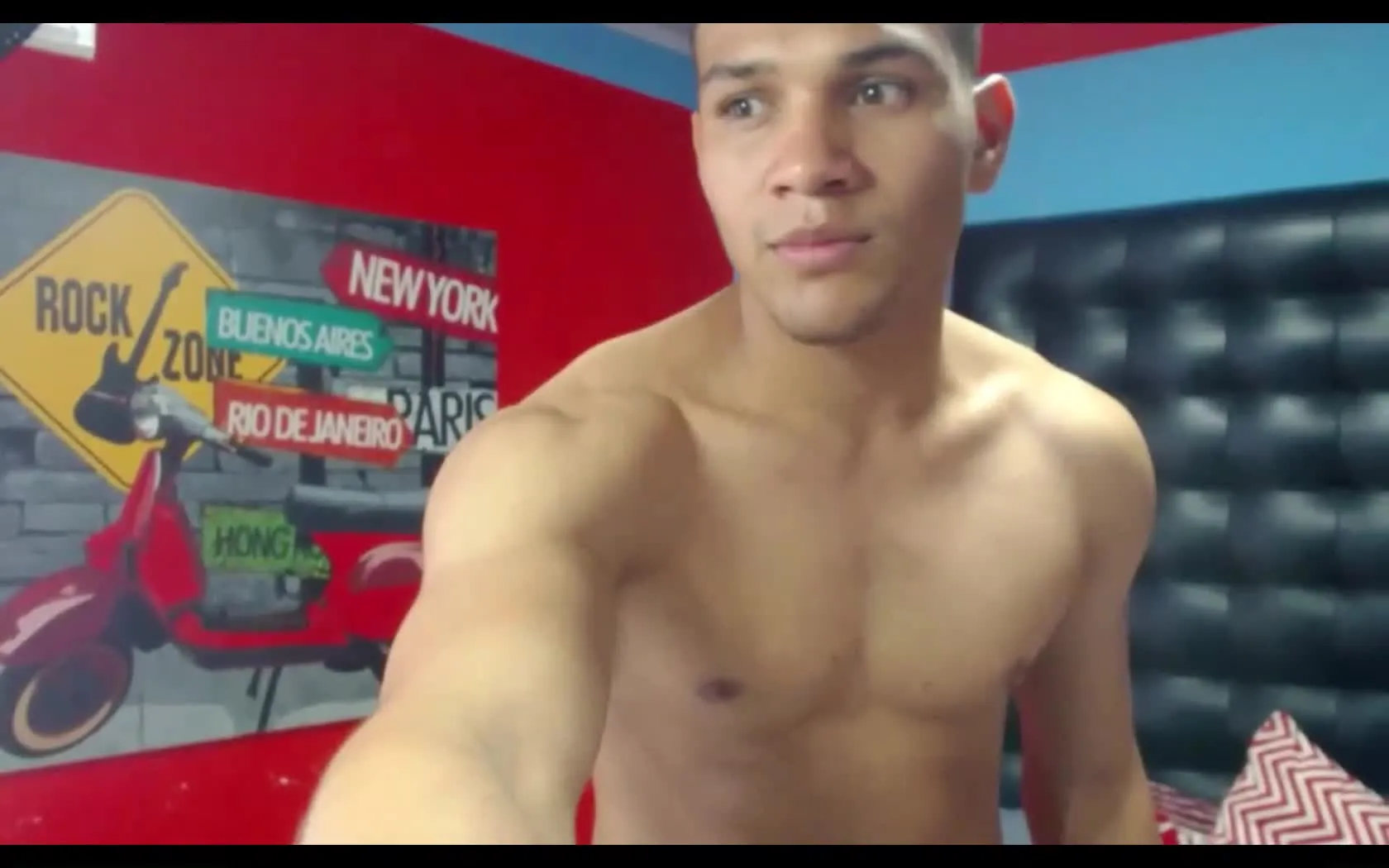 Utøver EithanTaylor29 Video 1