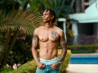 Foto de perfil de modelo de webcam de DereckX18