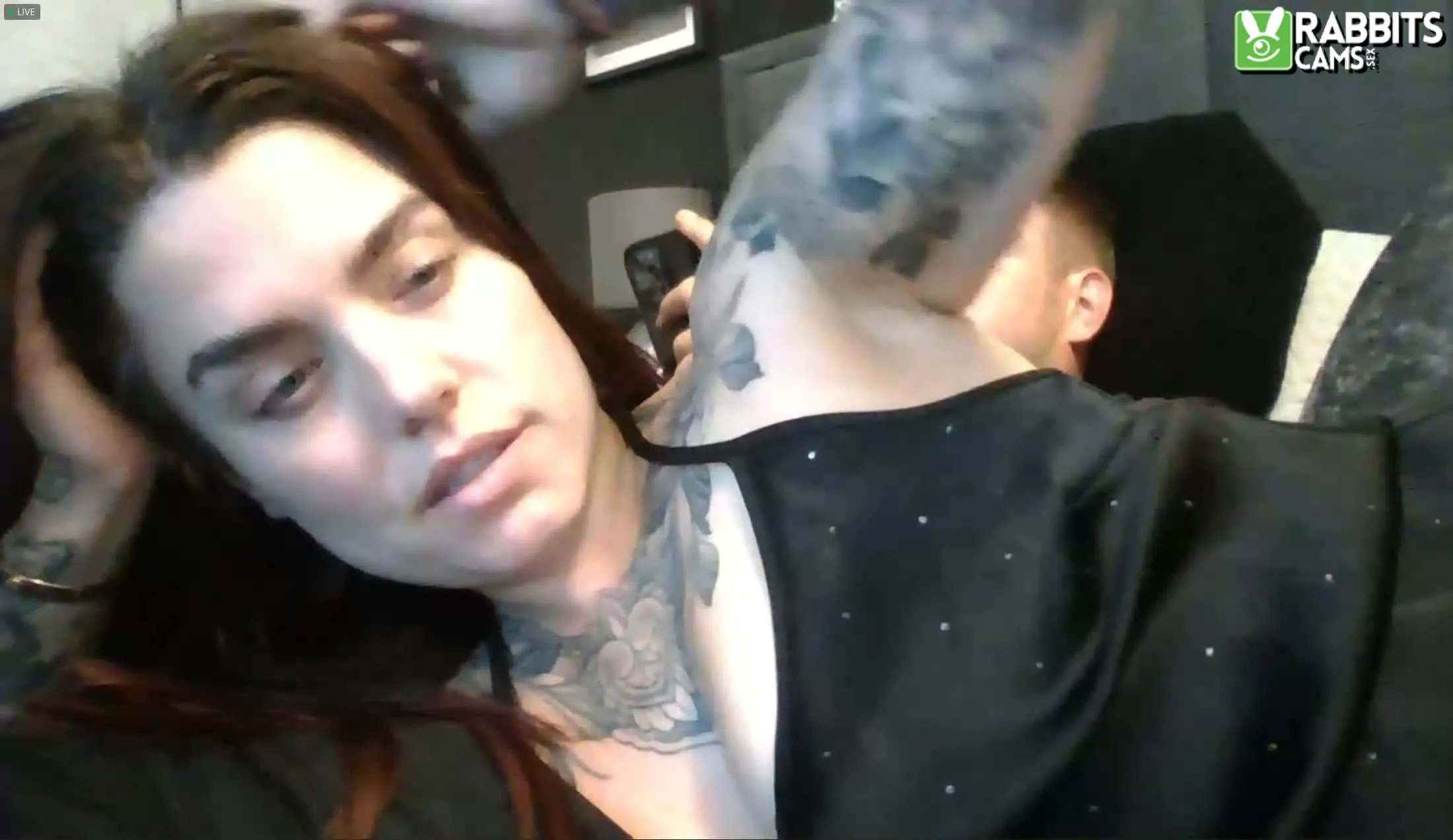 Artista TitsNTatsLilBrat Video 1