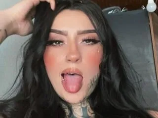 Image de profil du modèle de webcam NikFenton