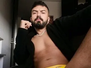 juandusoleil profielfoto van cam model