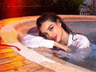 Foto de perfil de modelo de webcam de AriaHeaven