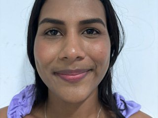 Image de profil du modèle de webcam HoneyGray