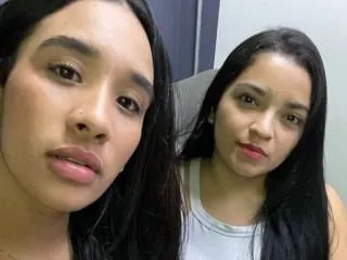 MichellAndEstefany profilbild på webbkameramodell