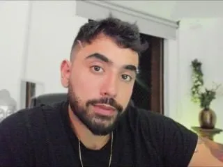 Image de profil du modèle de webcam LorenzoGionato