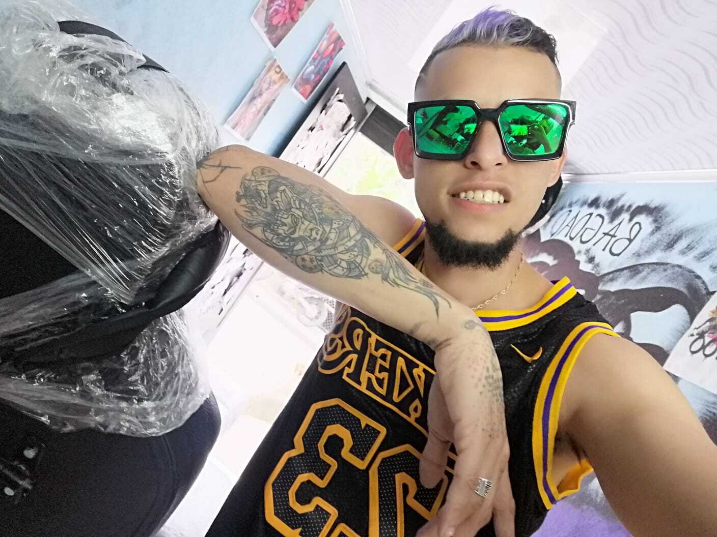 Darsteller Benedetto Foto 4