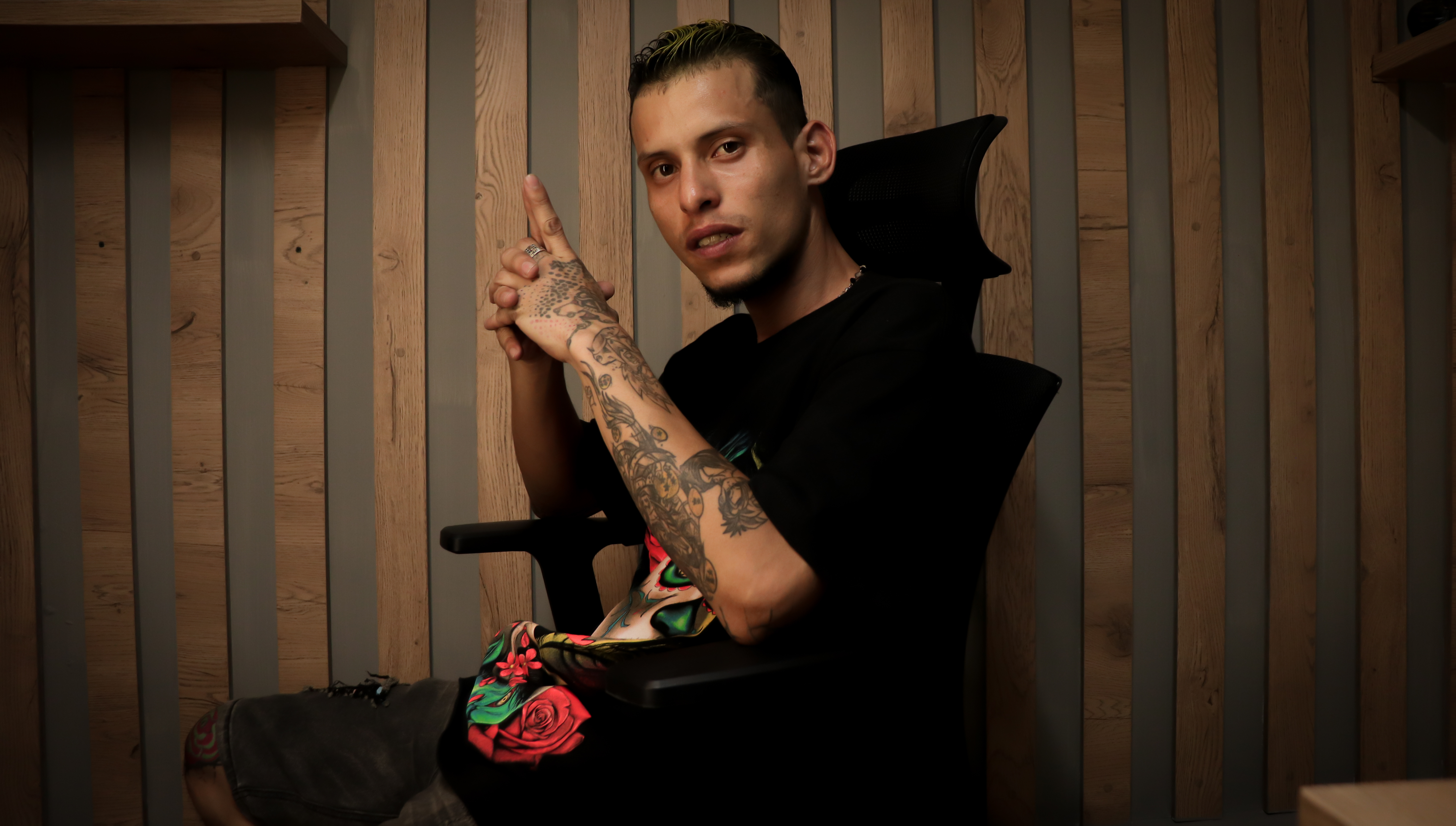 Darsteller Benedetto Foto 3