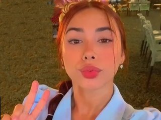 Profilbilde av issiecute webkamera modell